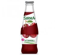 Газированная вода "Sirma" Кисл