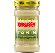 Koska tahini kunjut pastasi