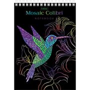 Блокнот Mosaic colibri