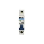 ANDELI modulli DZ49-63-1P-6A A