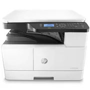 Лазерное МФУ HP LaserJet MFP M