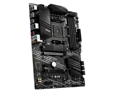 Материнская плата MSI B550-A P