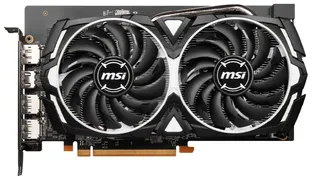 Видеокарта MSI Radeon RX 6600 