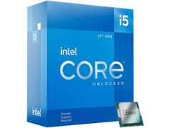  Intel® Core™ i5-12600KF prots