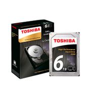 Жёсткий диск HDD 6TB Toshiba D