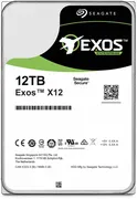 Жёсткий диск HDD 12TB Seagate 