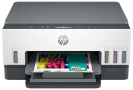 МФУ струйный HP Smart Tank 670