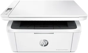 МФУ лазерное HP LaserJet Pro M