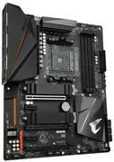 Материнская плата Gigabyte B55