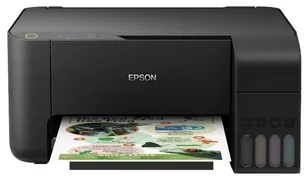 МФУ струйный Epson L3100