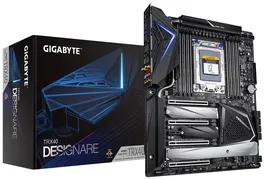 Ona platalar Gigabyte TRX40 DE