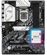 Материнская плата ASRock Z590 