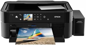 МФУ струйное Epson L850