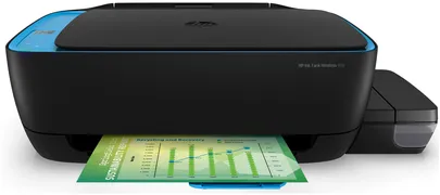 МФУ струйный HP Ink Tank Wirel