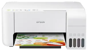 МФУ струйное Epson L3156