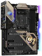 Материнская плата ASRock B550 