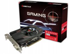 Video karta Biostar 2GB Radeon