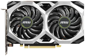 Видеокарта MSI GeForce GTX 166