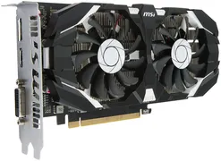 Видеокарта MSI GeForce GTX 105