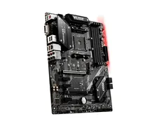 Материнская плата MSI B450 TOM