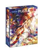 Premium PUZZL-O'YINI 1500 "Vio