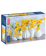 Premium PUZZL-O'YINI 1000 "Noz