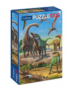 Premium PUZZLE O'YINI 1000 "Di