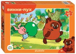 Step Puzzle / Pazzl 160 "Vinni