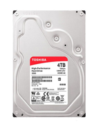 Жёсткий диск HDD 4TB Toshiba D