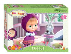 Step_Puzzle_/_Pazzl_80_"Masha_