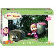 Step Puzzle / Pazzl 120 "Masha