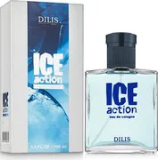 Одеколон экстра Dilis Ice acti
