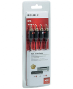 Belkin CABLE,AUDIO (F3Y098BF1M