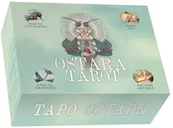 Ostara Tarot. Таро Остары (78 