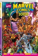 Marvel Comics #1000. Золотая к