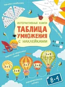 Интерактивная таблица умножени