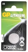 Батарейка_GP_LITHIUM_CELL_3V_C