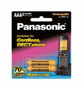 Batareya PANASONIC AAA 1.2V 65