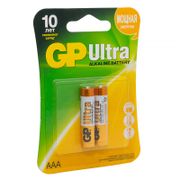 Batareya GP ULTRA 24AU LR03 1,