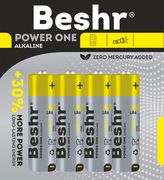 Батарейка_BESHR_POWER_ONE_AA_1