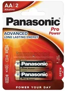 Батарейка PANASONIC PRO POWER 