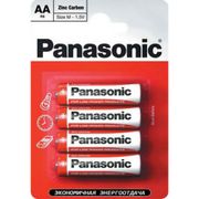 Батарейка PANASONIC RED Zinc A