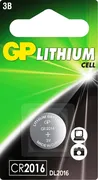 Батарейка_GP_LITHIUM_CR2016-7C