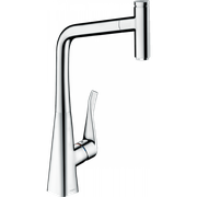 Смеситель hansgrohe Metris Sel