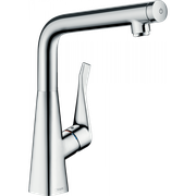 Смеситель hansgrohe Metris Sel