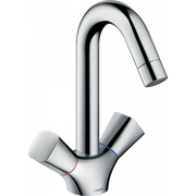 Смеситель hansgrohe Logis для 