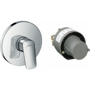 Смеситель hansgrohe Logis для 