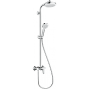 Hansgrohe_Crometta_160_1Jet_со