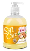 Мыло жидкое Ромакс Soft Care с