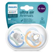 Пустышка Philips Avent Ultra A